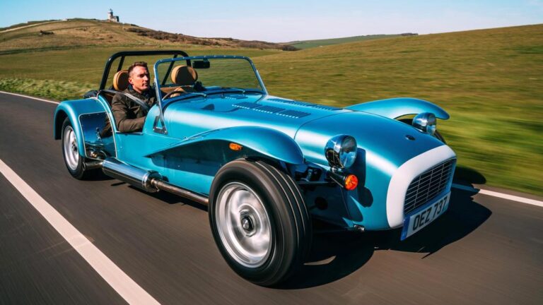 Caterham Super Seven 1600