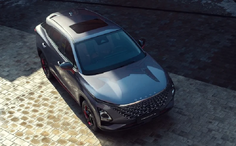 Chery OMODA 5webp
