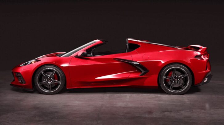 Chevrolet Corvette Stingray
