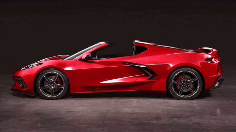 Chevrolet Corvette Stingray