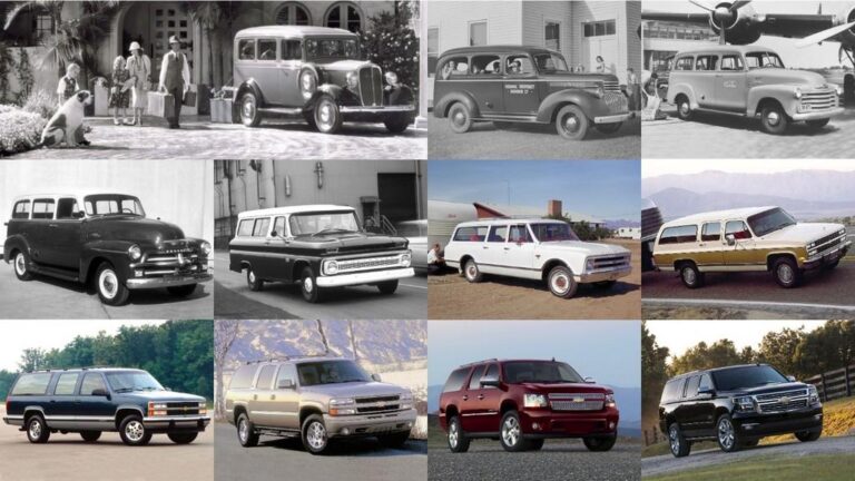 Chevrolet Suburban