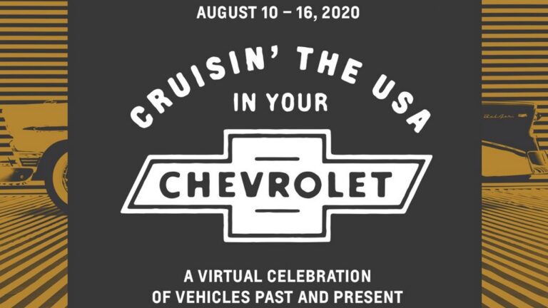Chevrolet организира целонеделен собир на фанови – виртуелно