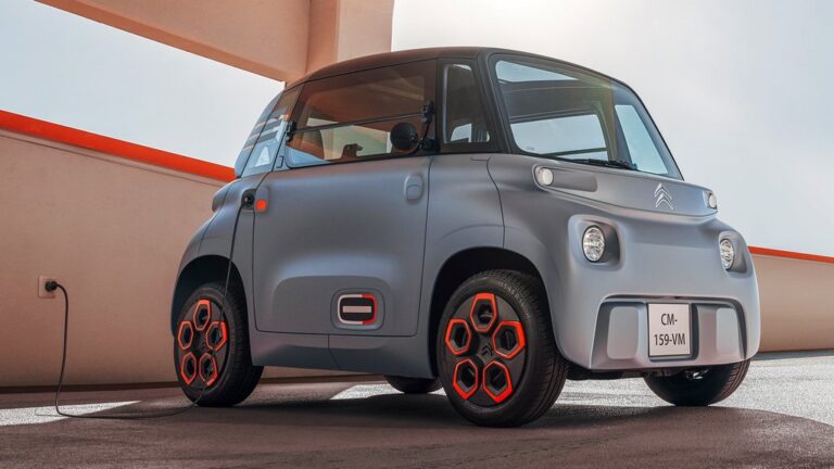 Citroen Ami