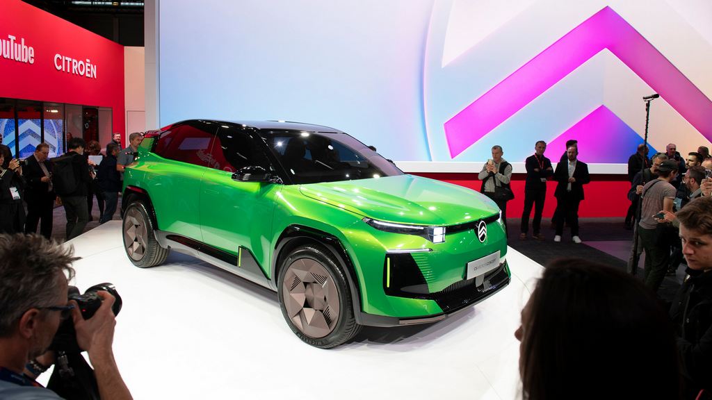 Citroen C5 Aircross Concept 00001