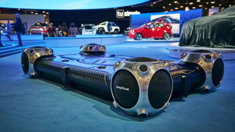 Citroen е на свој терен на саемот CES во Лас Вегас