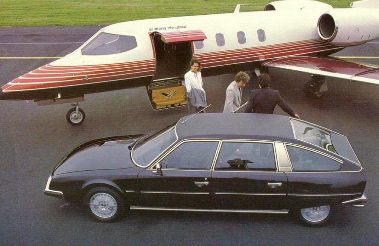 Пол Макартни во ‘93 барал да биде пречекан во Аргентина со Citroen CX