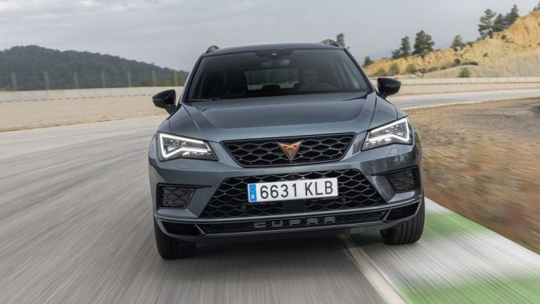 Cupra Ateca