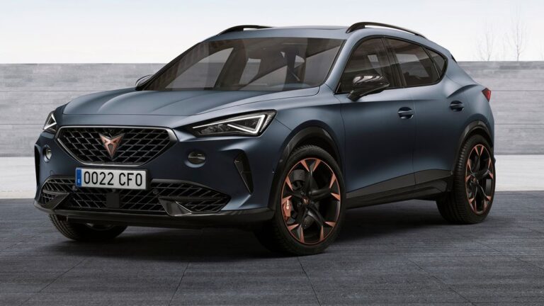 Cupra Formentor