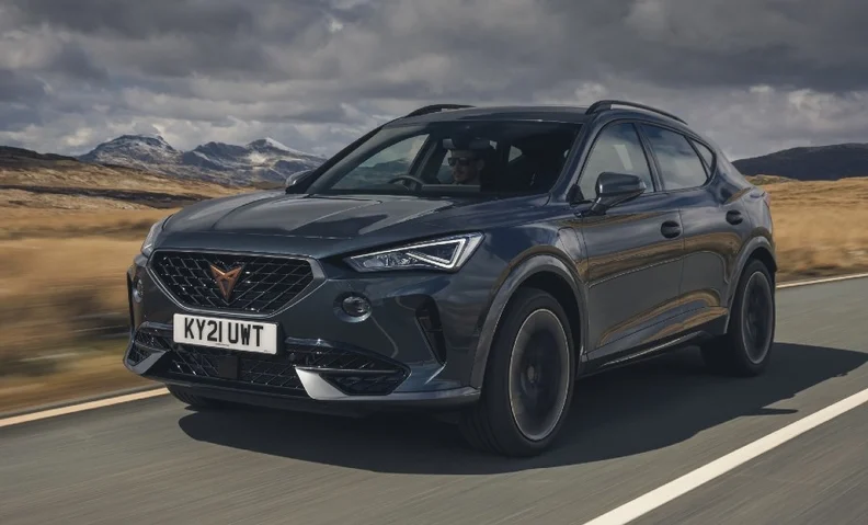 Cupra Formentor 2023