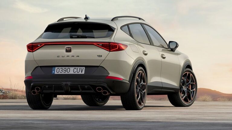 Cupra Formentor VZ5