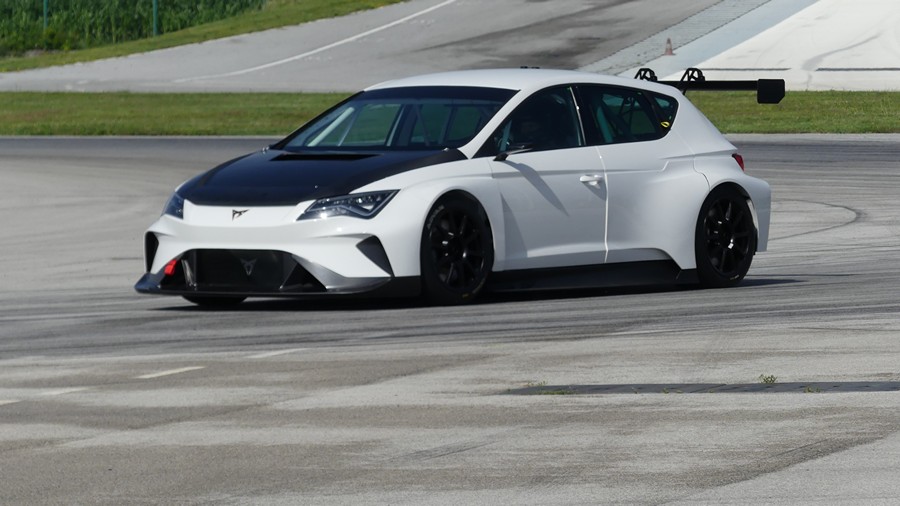 Cupra e-Racer Zagreb 3 Cupra e-Racer Zagreb