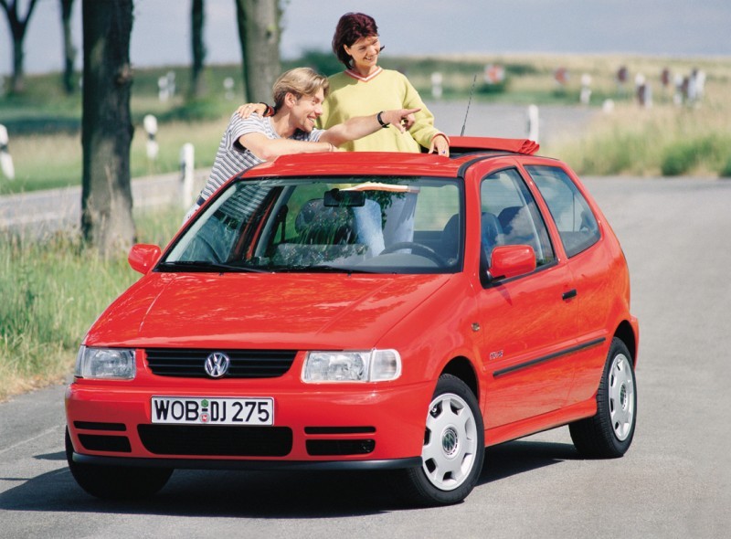 Volkswagen Polo 1998 Open Air