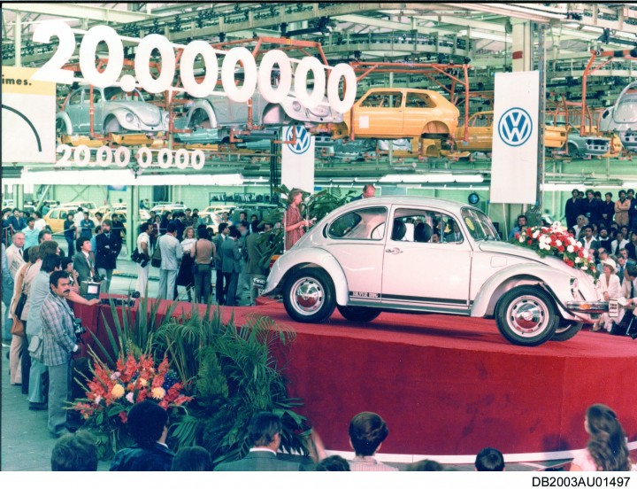 На Volkswagen му успеа бестселерот Beetle да го замени со уште подобар модел, со Golf. Тоа не успева секогаш
