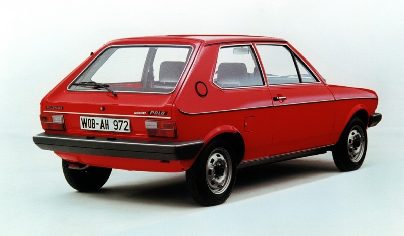 Volkswagen Polo I 1975