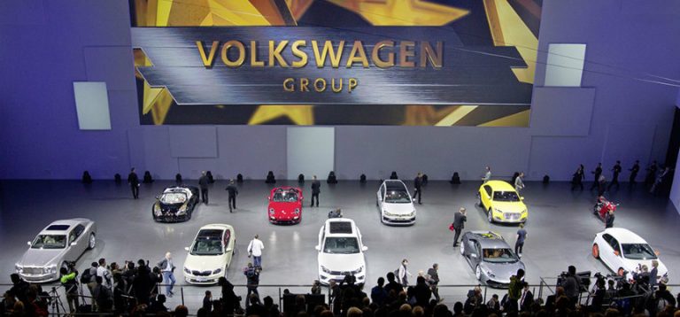 Volkswagen ќе инвестира 18 милијарди евра во Кина