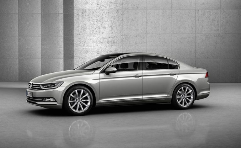 Тоа е новиот Volkswagen Passat