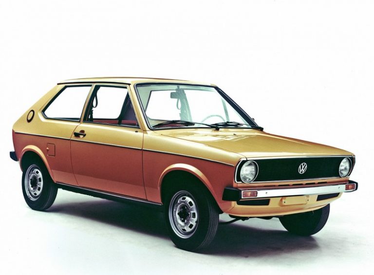 Volkswagen одбележува четири децении на Polo