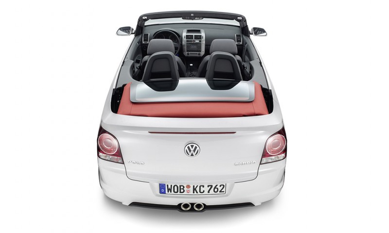 Techno Classica 2015 Volkswagen Classic feiert 40 Jahre Polo