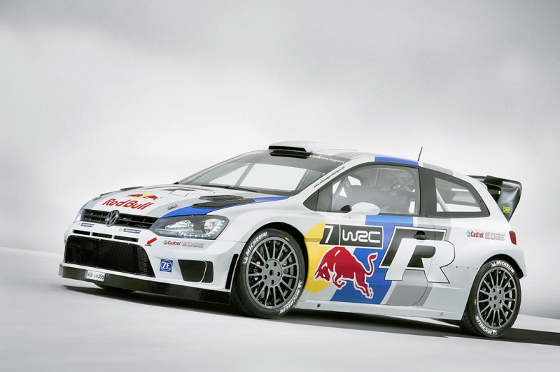 Techno Classica 2015 Volkswagen Classic feiert 40 Jahre Polo