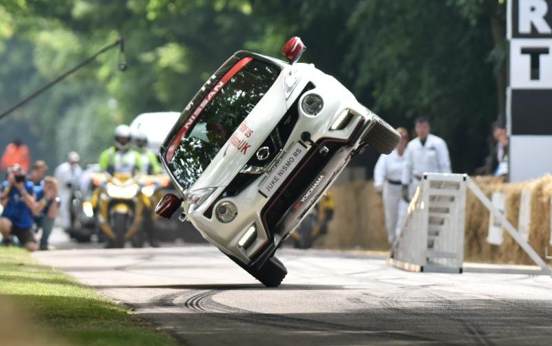 nissan juke dve trkala
