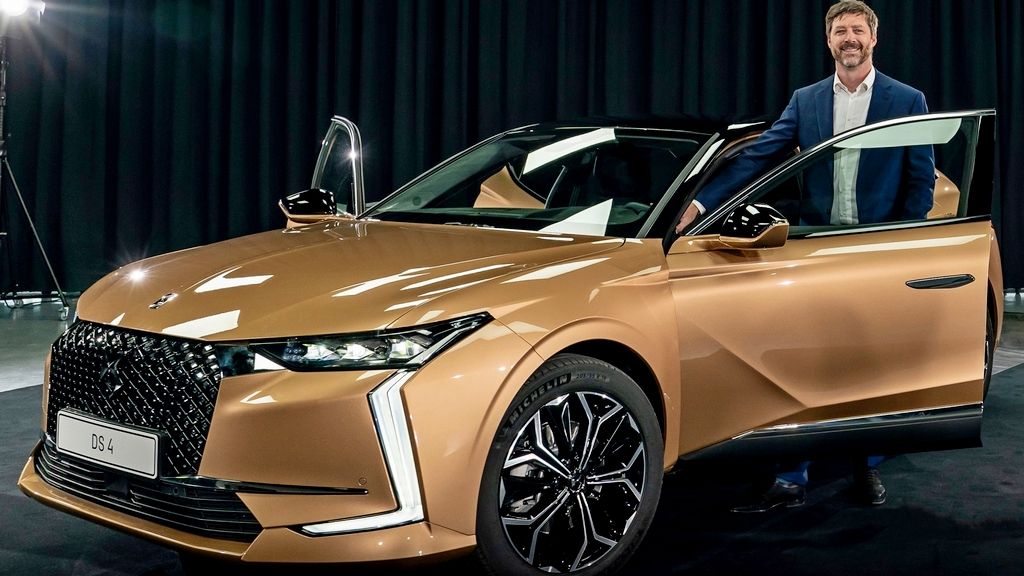 DS 4 фабрика Германија производство