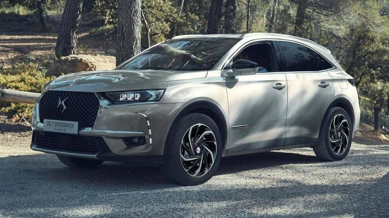 DS 7 Crossback