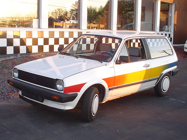 Volkswagen Polo Oeko
