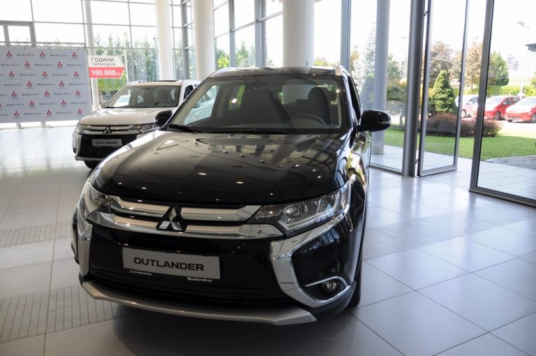 Две изненадувачки премиери во Mitsubishi: Фејслифт на Outlander и нов L200