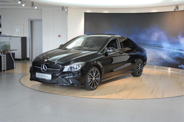 Mercedes CLA во Мак Аутостар: Стилот има нова големина