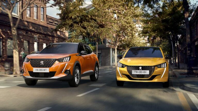 Peugeot со раст од 142%, Mercedes трета најпродавана марка во Европа