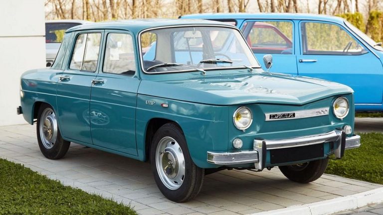 Dacia 1100 (1968)