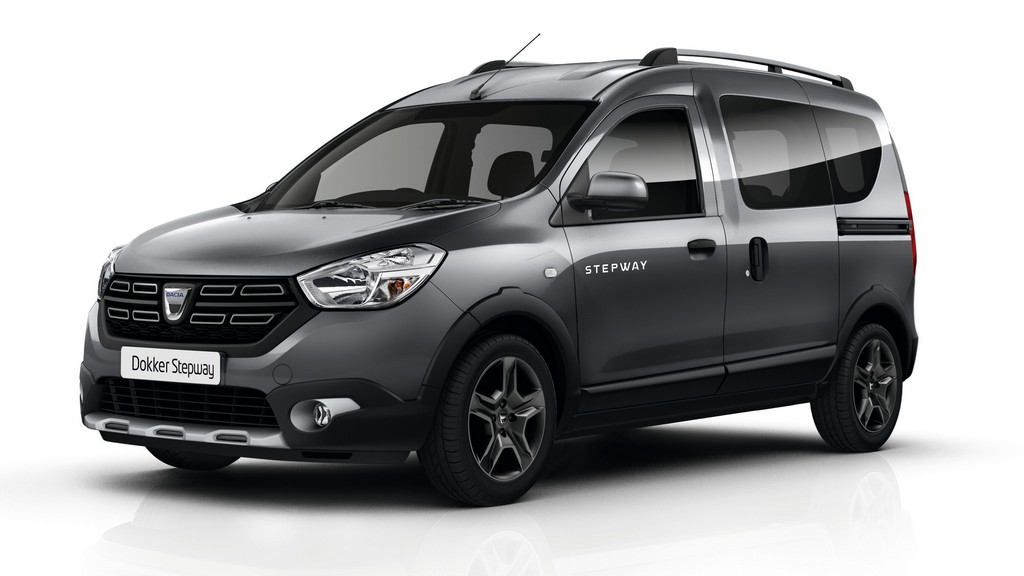 Dacia Dokker 4am# Dacia Dokker