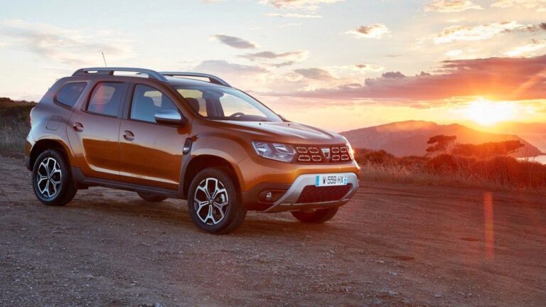 Dacia Duster производство Нигерија