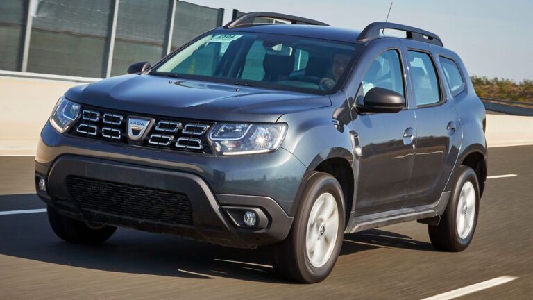 Каков избор на користено возило е Dacia Duster