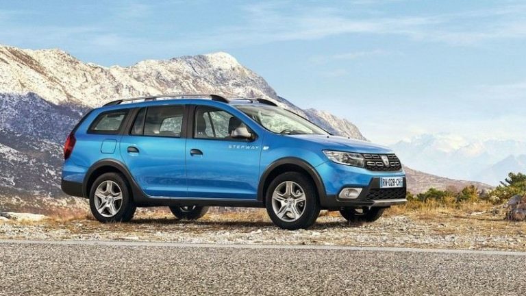 Комбито на Dacia добива изведба Stepway
