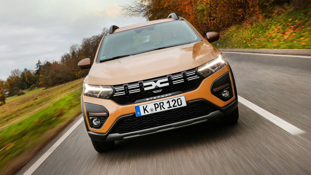 Dacia Sandero Stepway 01