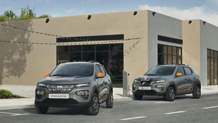 Dacia Spring electric ќе се нуди како рентакар во Франција
