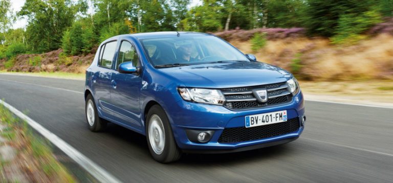 Dacia продаде 600.000 возила во Франција