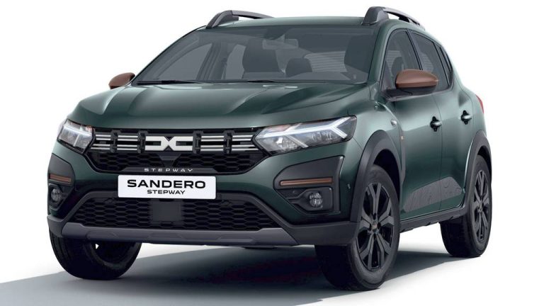 Dacia Sandero најпродаван модел во Европа во април