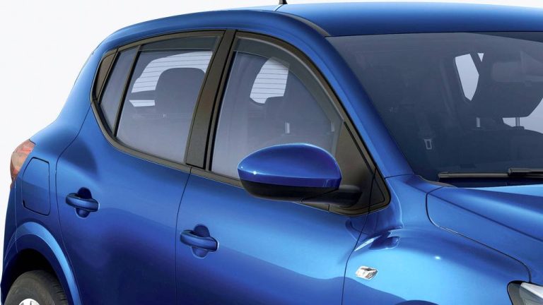 Dacia Sandero најпродаван модел во Европа во мај