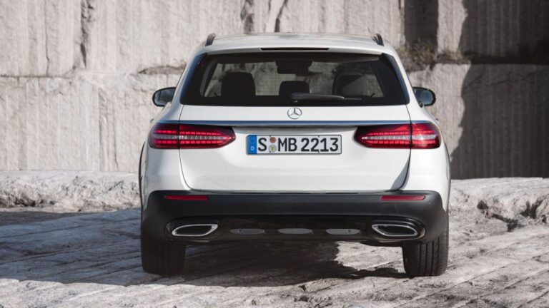 Daimler сепак профитабилен во првото тромесечје, Mercedes E-Class 2020