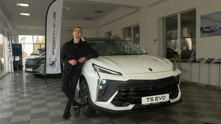 Дарио и T5 EVO одат на Олимписките игри во Лос Анџелес во 2028