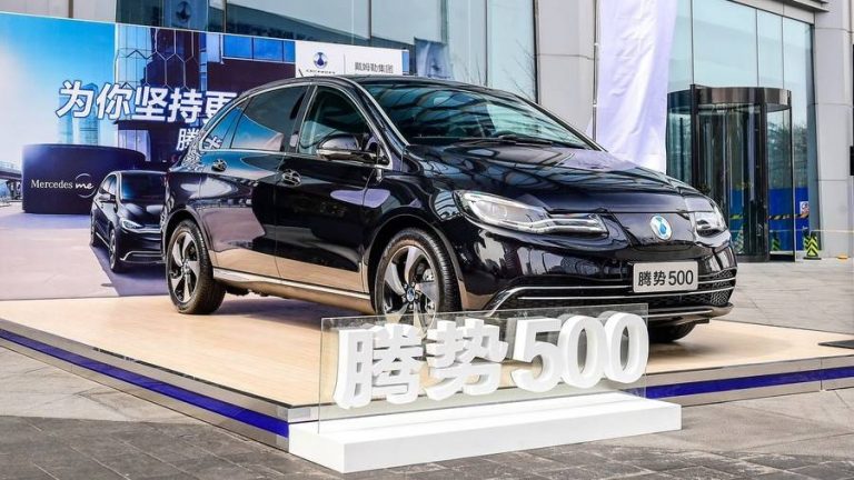 Denza 500