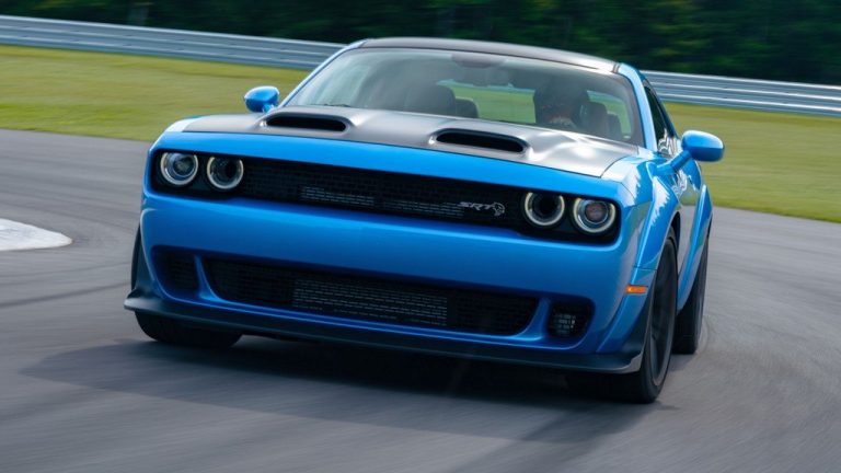 Dodge Challenger SRT Hellcat Redeye