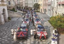 Донгфенг ги испорача првите Еверленди, автомобилите станаа национална гордост на Кинезите