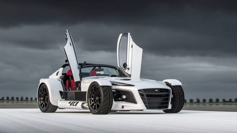 Donkervoort D8 GTO-40
