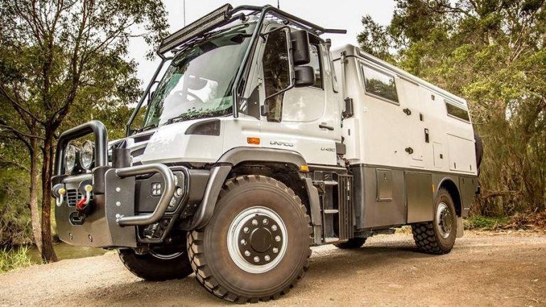 Earthcruiser Explorer XPR