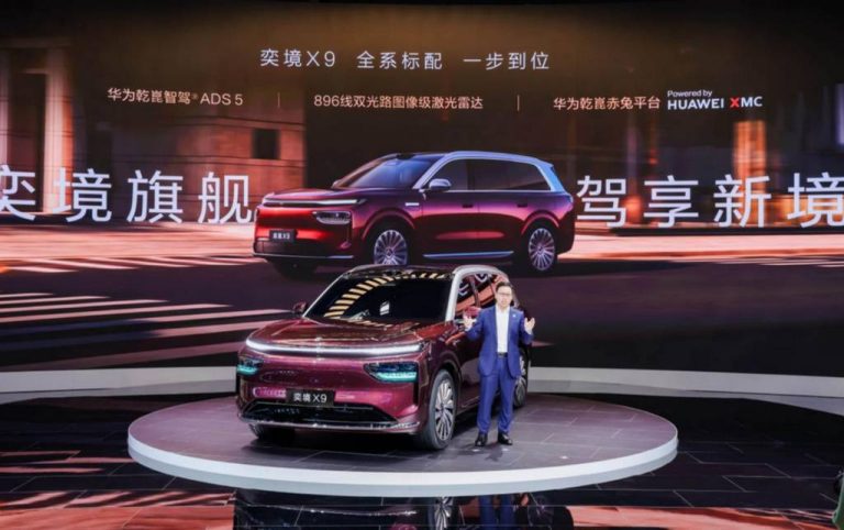 Партнерството Dongfeng – Huawei го лансира Epicland во трката за премиум СУВ модели