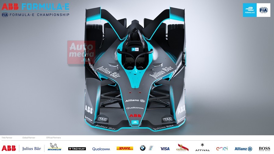 FIA Formula E Gen-2 2 Формула Е генерација 2