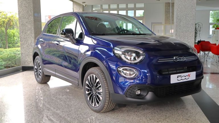 500X: Овој СУВ на Fiat навистина е „џип“